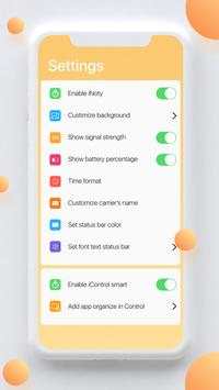 Notify Center IOS 12 screenshot 5