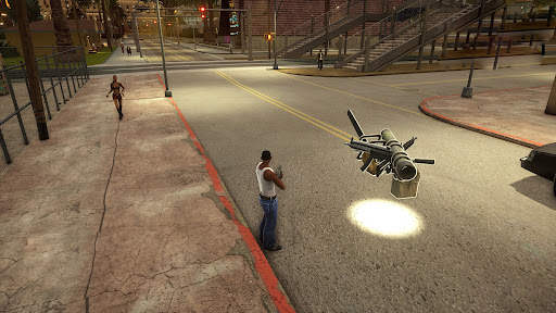 GTI. Criminal Cheats. screenshot 3