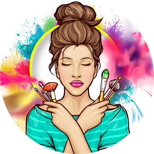 Pop Art Coloring icon