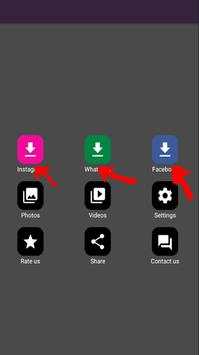 تحميل فيديو من الفيس بوك بجودة عالية 2019 screenshot 1