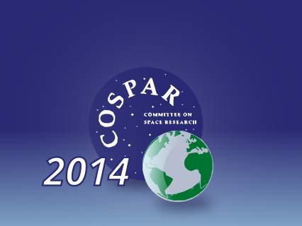 COSPAR 2014 App screenshot 1