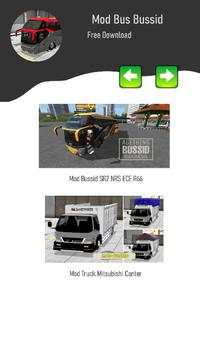 Mod Bussid Indonesia (Mod Truck Bus) screenshot 5
