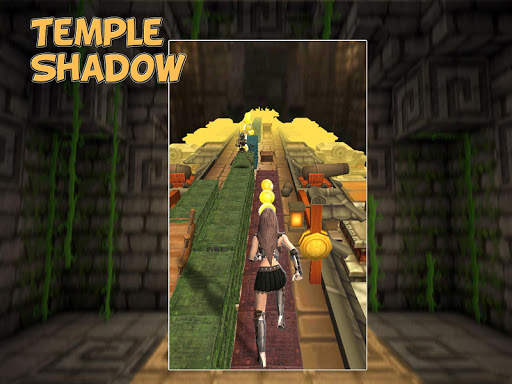 Shadow Temple: Endless Run screenshot 2