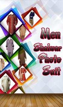 Men Salwar Photo Suit screenshot 1