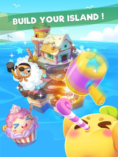 Smash Island-Be the Island Kin screenshot 11