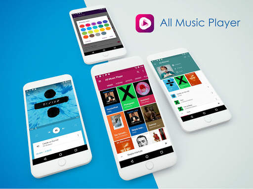 All Music Player - Mp3 Player, Audio Player screenshot 14