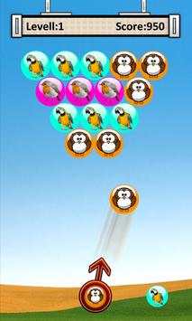 Bird Bubble Shooter screenshot 3