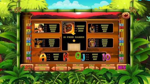 Book of Adventure Slot screenshot 2