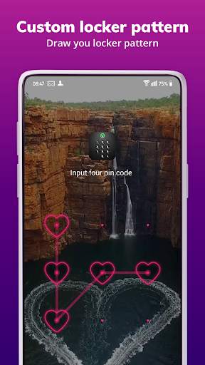 Master SecurityLocker screenshot 3