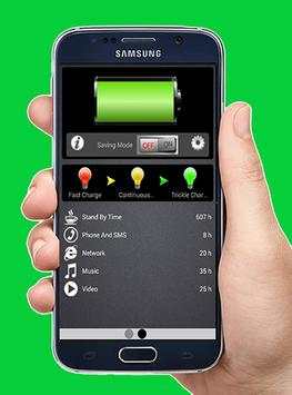 Battery Saver - Wifi screenshot 1