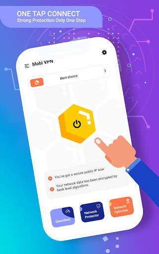 BeeVPN: VPN Master, Fast VPN screenshot 2