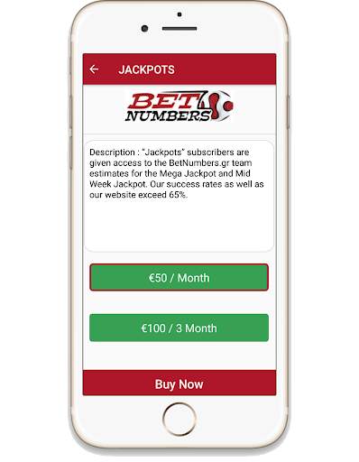 Betnumbers screenshot 8