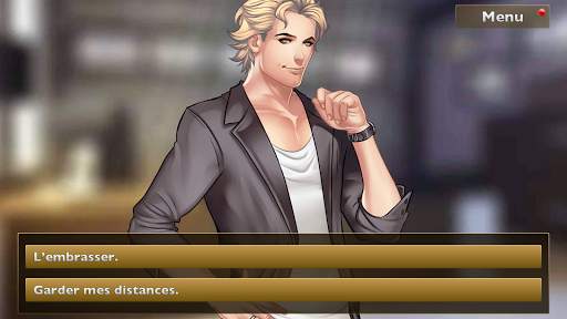 Is It Love? Gabriel - journeys screenshot 5