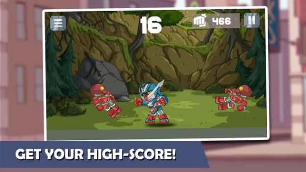 Survival Robot Fighting Games screenshot 4