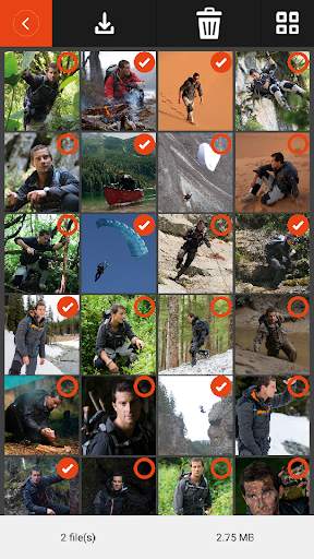 Bear Grylls Action Camera screenshot 5