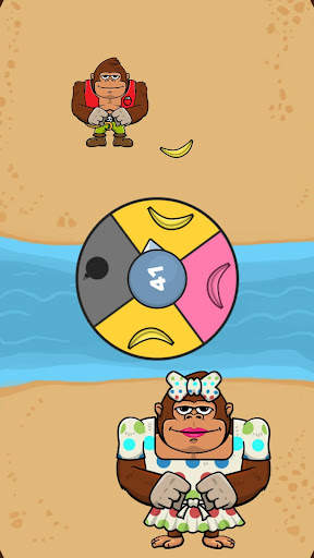 Monkey King Banana Games screenshot 4