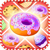 Cookie Crush Adventure icon