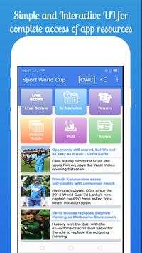 World Cup 2019 screenshot 1
