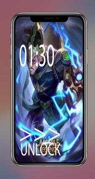 4K Wallpaper Gaming ML for Android screenshot 2