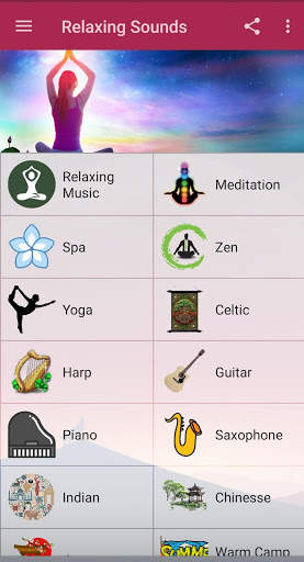 Relaxing Music 2021 screenshot 3