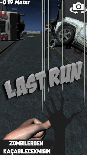 Last Run 3D screenshot 3