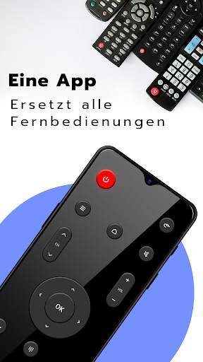 Universal fernbedienung TV screenshot 7