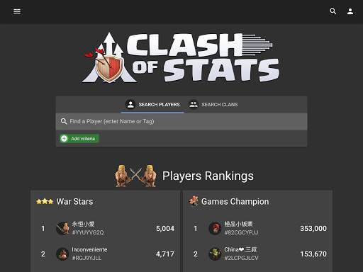 Clash of Stats screenshot 14