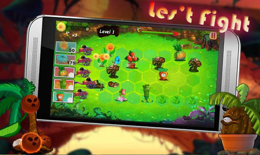 Angry Plants screenshot 4