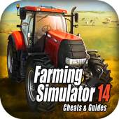 Cheat for Farming Simulator 14 1.0