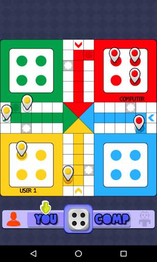 Ludo Classic Game Master 2021 screenshot 4