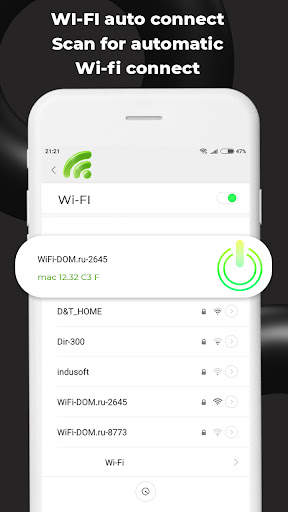Wifi Connect Pro screenshot 2
