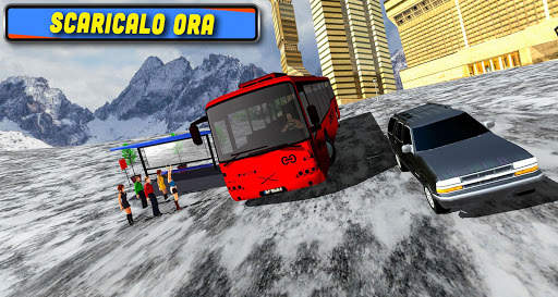 Urban Bus Simulator 2019: Coach Driving Game screenshot 6