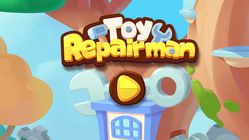Little Panda Toy Repair Master screenshot 6