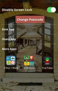 Home Door Lock Screen screenshot 6