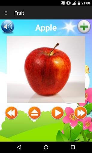English for kids offline скриншот 2