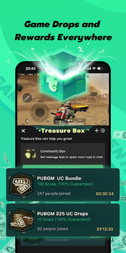 Trovo screenshot 2