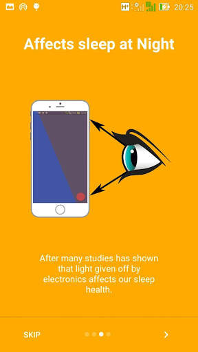 Blue Light Filter - Night Mode, Eye Care screenshot 5