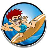 Surfer Game - Catch the Wave icon
