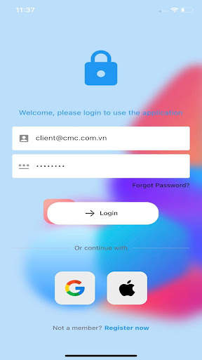 Social ID Search screenshot 2