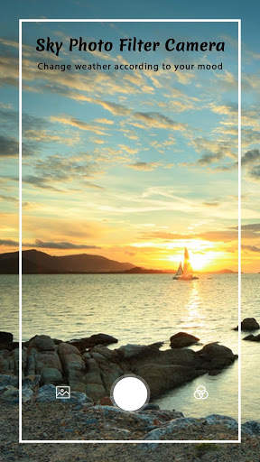 Sky Photo Editor - Sky Filter screenshot 2