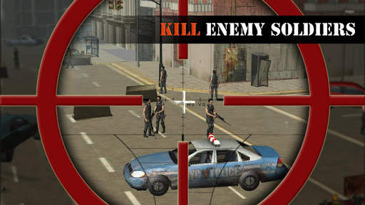 Sniper 3D Shoot Assassin 2017 screenshot 1