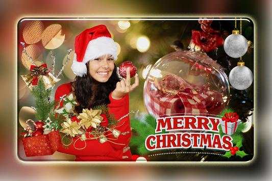 Christmas Photo Editer 2018 screenshot 2