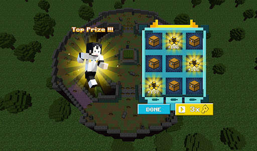 Zombie Craft: Pixel Survival screenshot 7