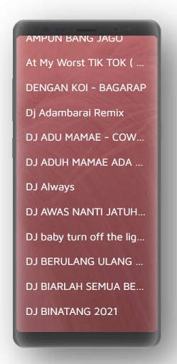 DJ Gratatatata Tiktok Viral 2021 Offline screenshot 4