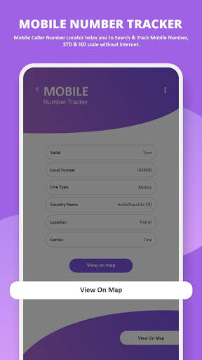 Mobile Number Location Tracker - Mobile Location screenshot 6