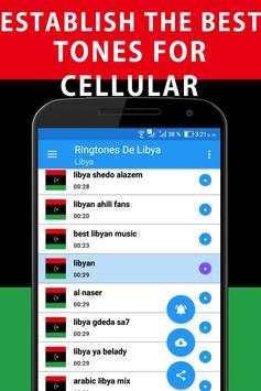 Free Libya Music Ringtones screenshot 2