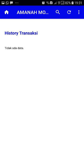 AMANAH MOBILE screenshot 7