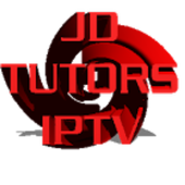 LISTAS IPTV JD أيقونة