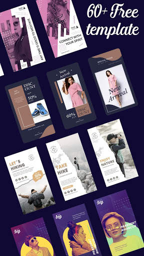 Story Maker - Story Editor for Instagram screenshot 1
