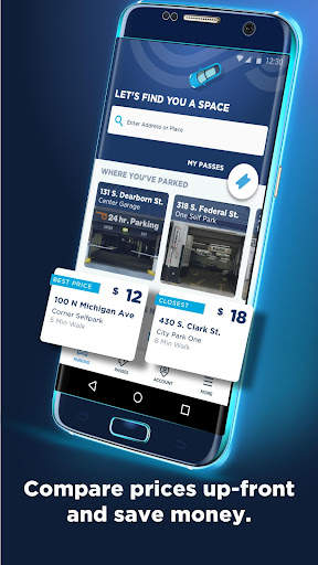Best Parking - Find Parking screenshot 2